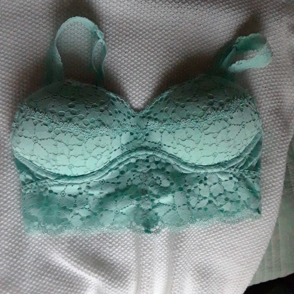 Lace Push-up bralette