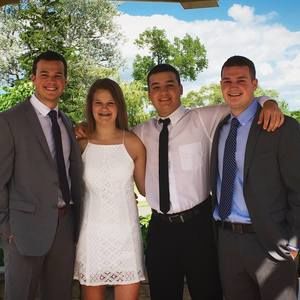 Meet your Posher, Zach