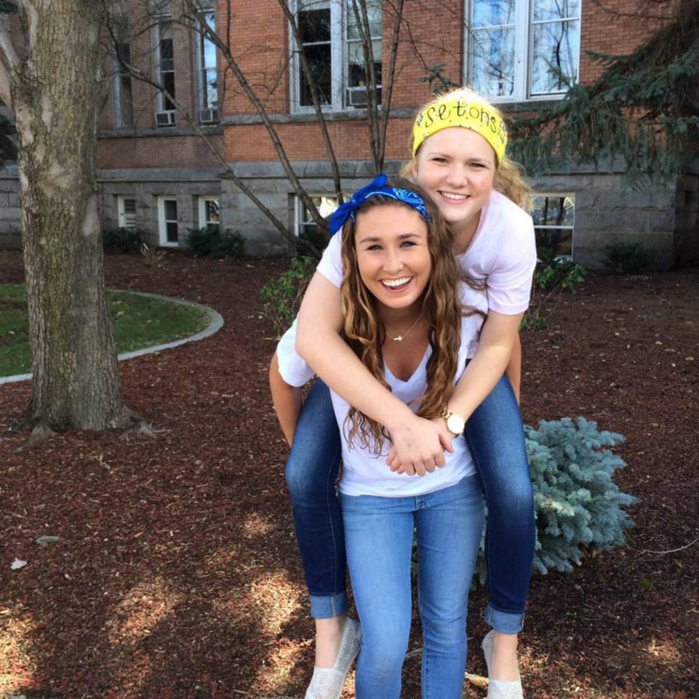 Meet your Posher, Megan