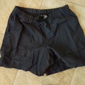 Women Patagonia Athletic Shorts Gray / Grey