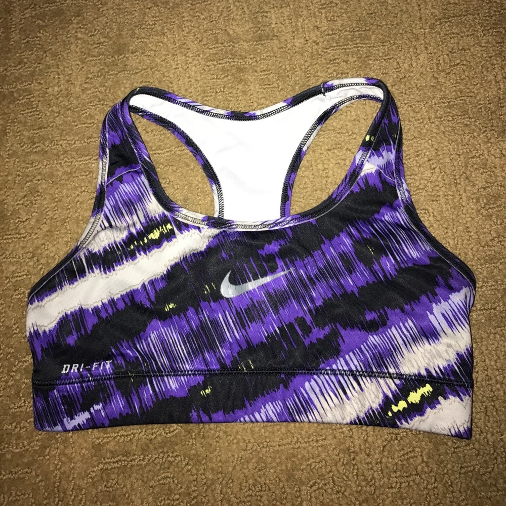Nike sports bra