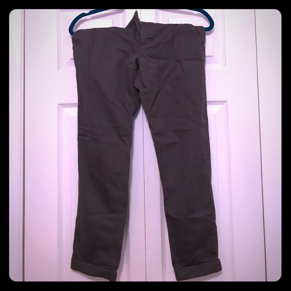 Old Navy Cropped Dress Pants