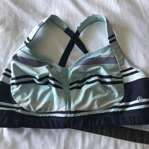 Lululemon Sports Bra 36E