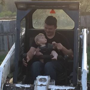 Meet your Posher, Wesley