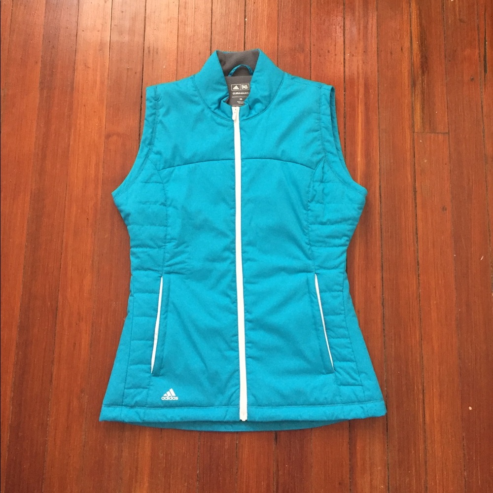 Women's Adidas climawarm vest