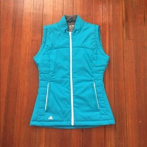 Women's Adidas climawarm vest
