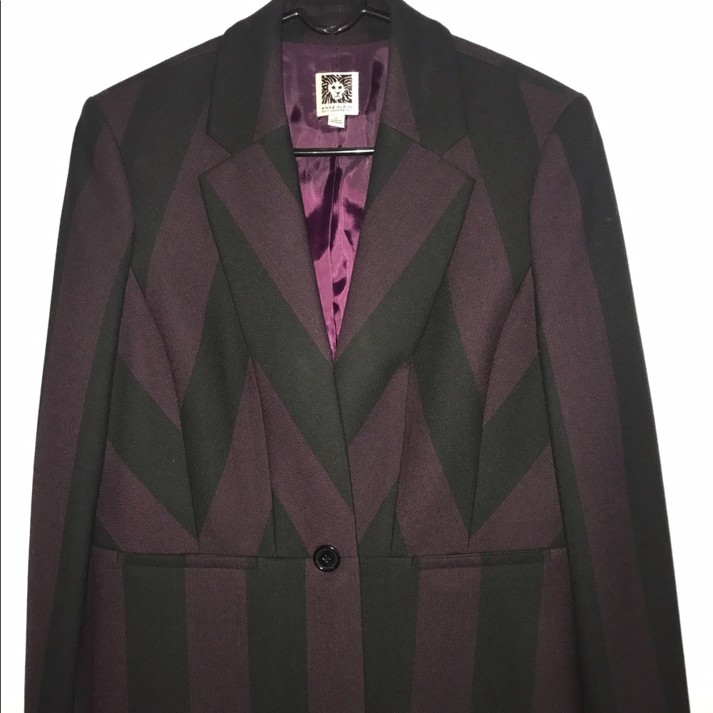 Anne Klein Suit Jacket