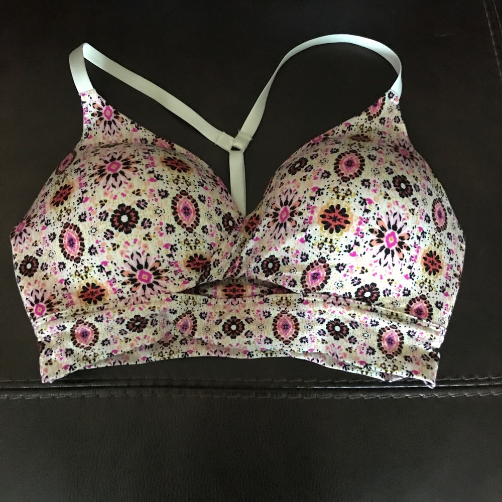 Victoria's Secret bra couldn't wear!