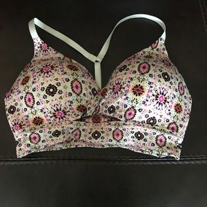 Victoria's Secret bra couldn't wear!