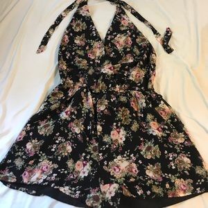 ‼️⏰SALE‼️Floral Romper
