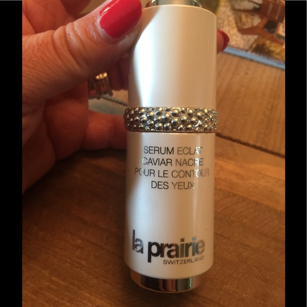 La Prairie Caviar Illuminating Eye Serum
