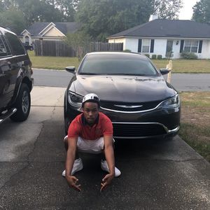 Meet your Posher, Jacari