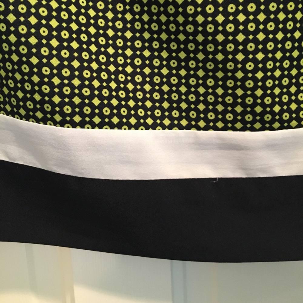 LOFT Printed Tank Top - Picture 2 of 5