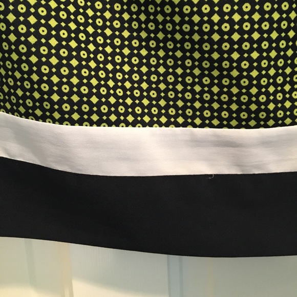 LOFT Printed Tank Top - Picture 2 of 5