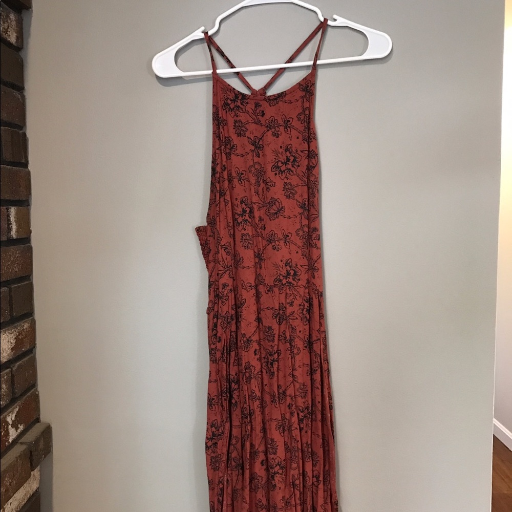 3 Abercrombie Dresses