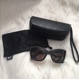 NEW!!Oakley drop in polarized prizm