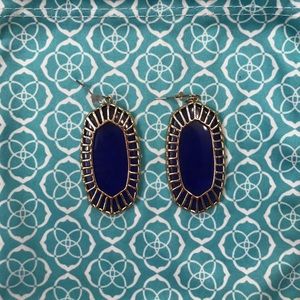 Kendra Scott Danielle Caged Earrings