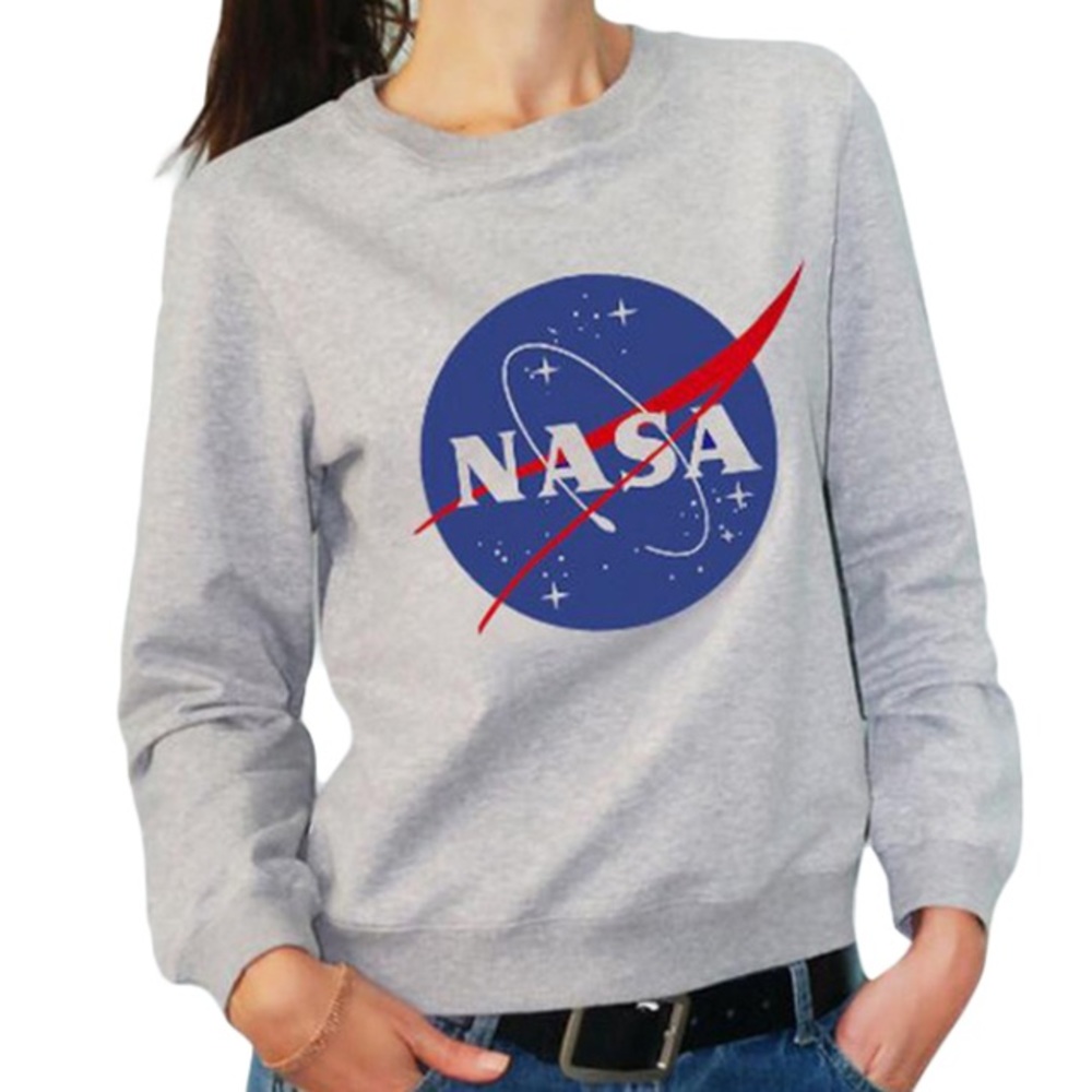 NASA sweatshirt soft