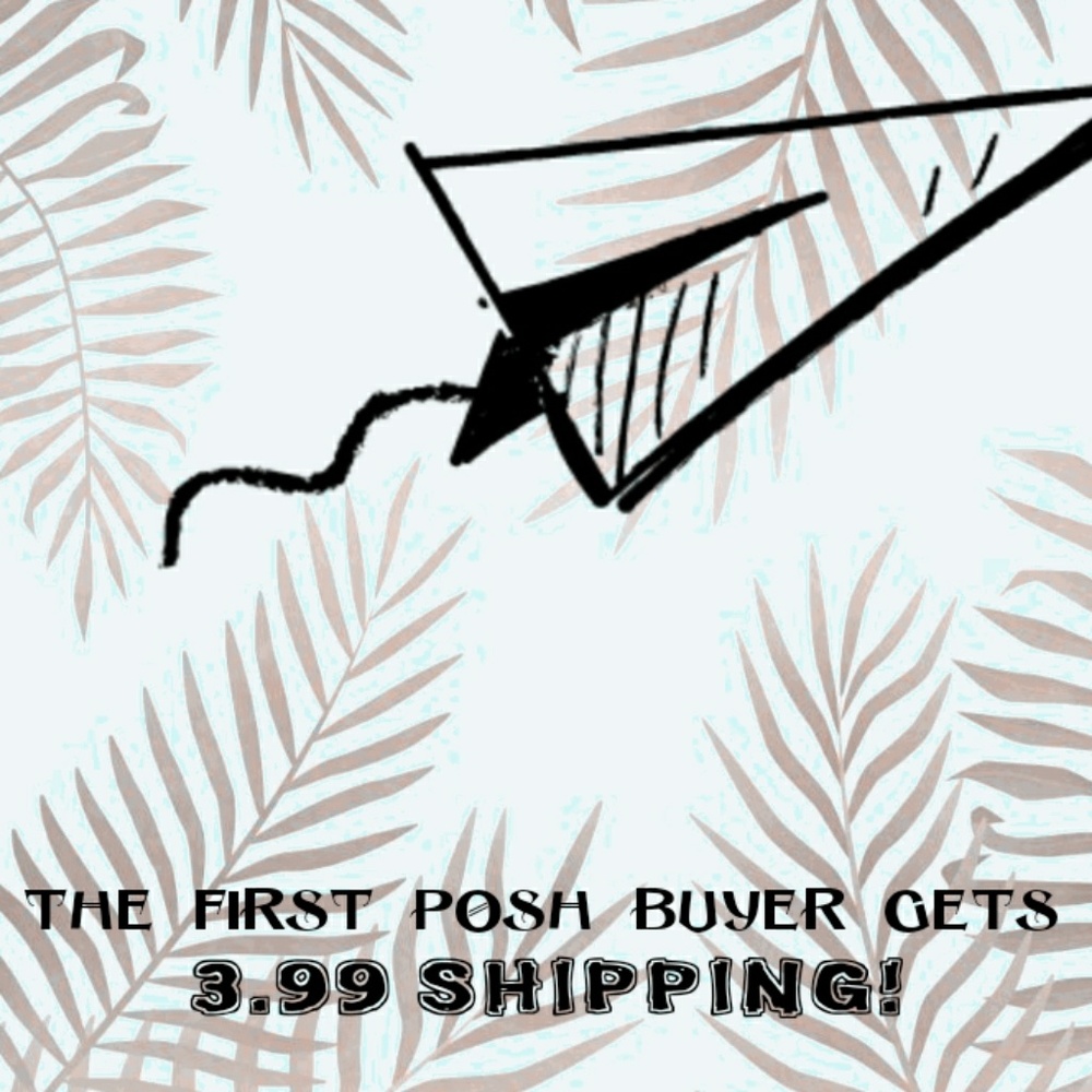3.99 SHIPPING!!!