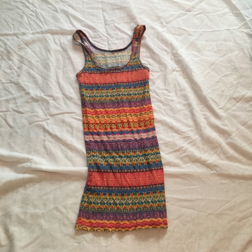Aztec tank