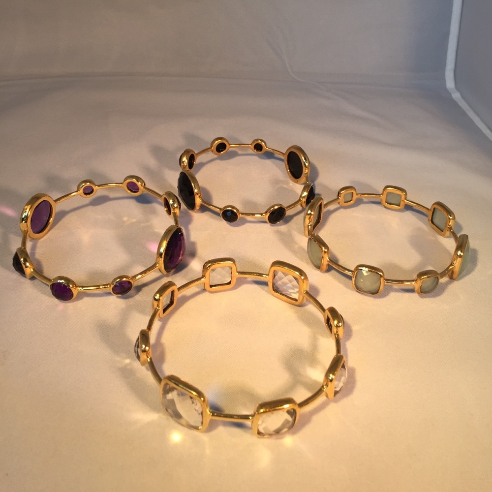 Set of 4 bangles