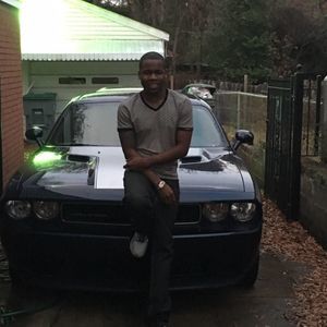 Meet your Posher, Richard