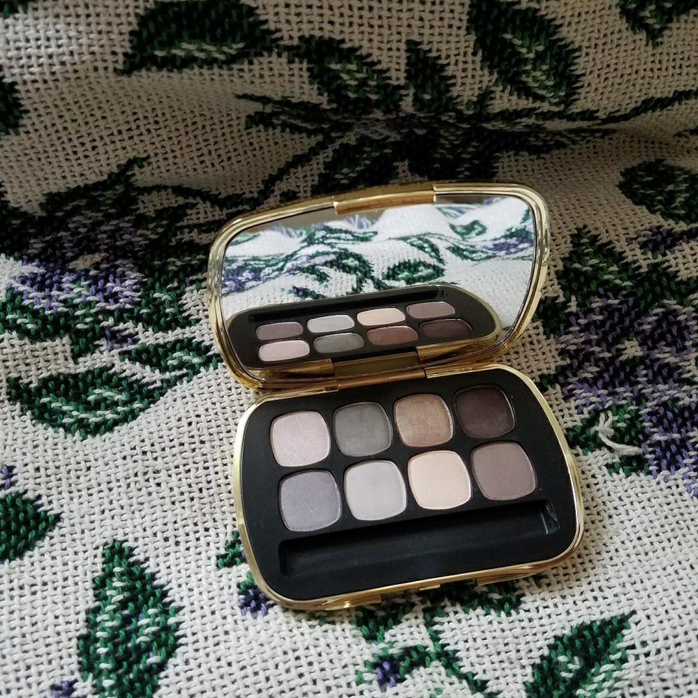 Ready Eyeshadow 8.0 - Neutral gold palate