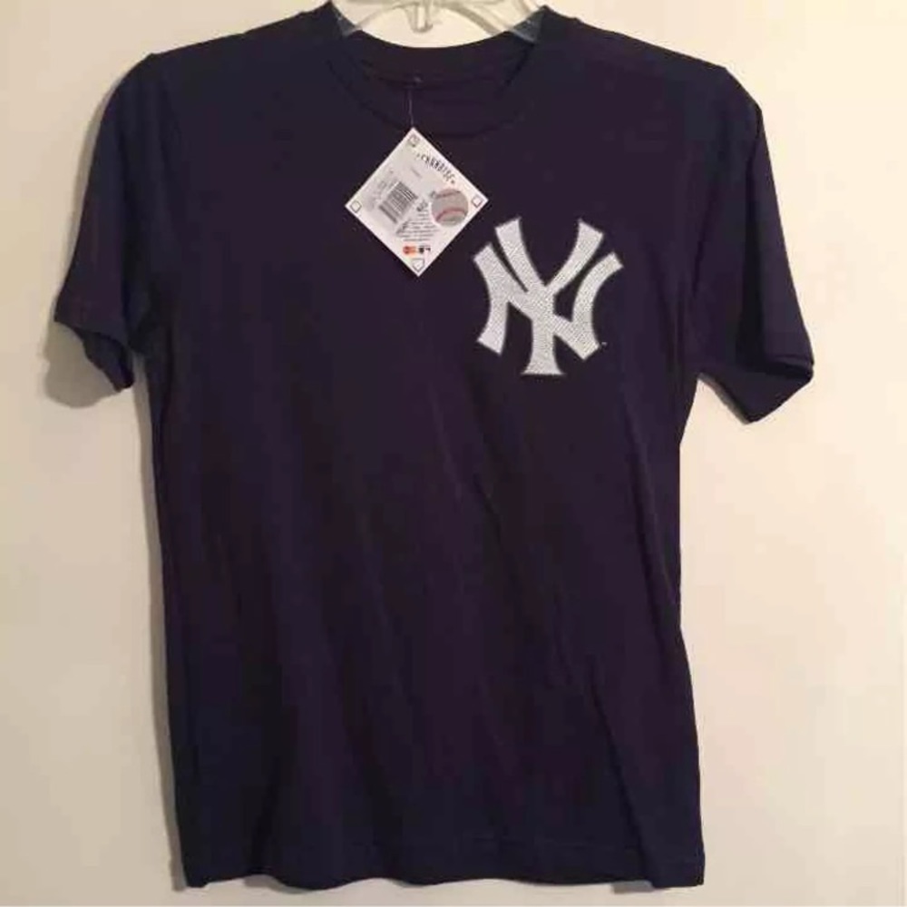 New York Yankees youth shirt Nwt