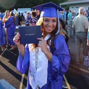 Meet your Posher, Abby