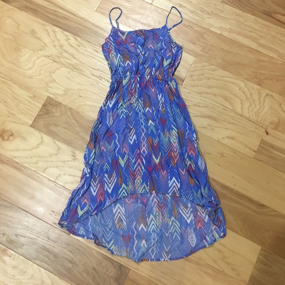 Arrow dress - Picture 1 of 3