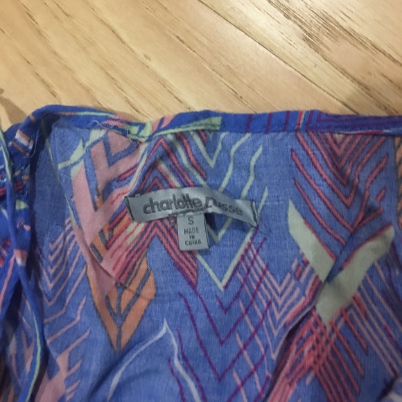 Arrow dress - Picture 3 of 3