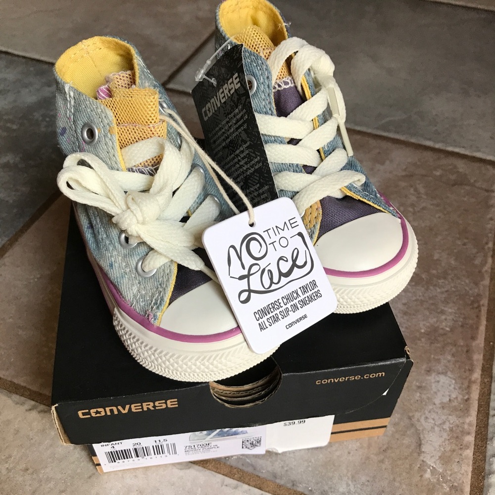 Toddler Converse