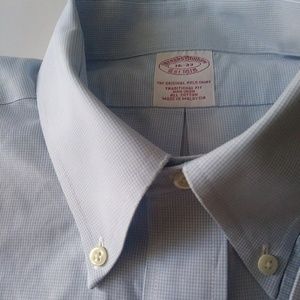 Brooks Brothers 16 - 33 Dress Shirt