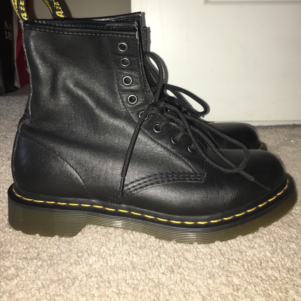 Woman's Doc Martens