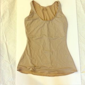 Assets by Spanx Shaping Tank Cami 2X Smoothing