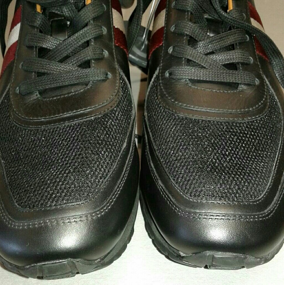 Aston Low Top Sneakers by Bally