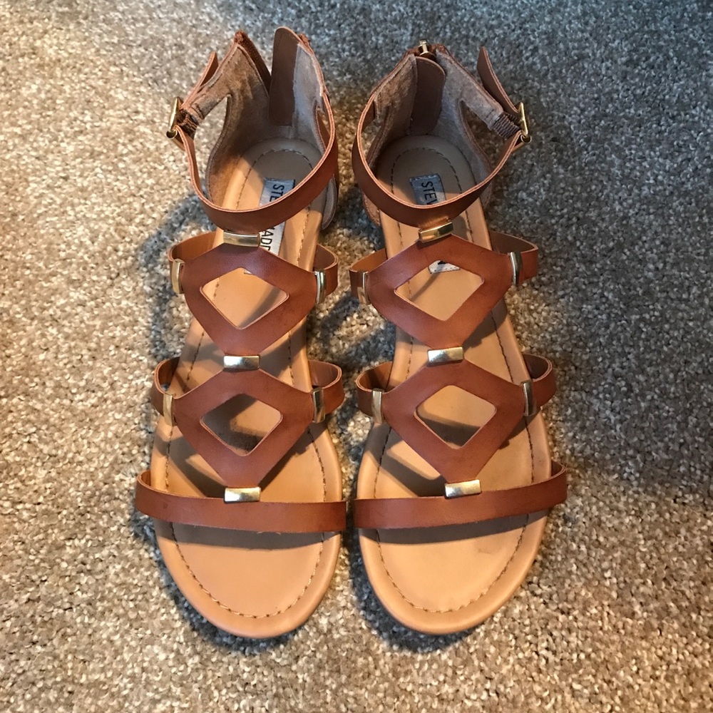 Steve Madden Gladiator Sandals