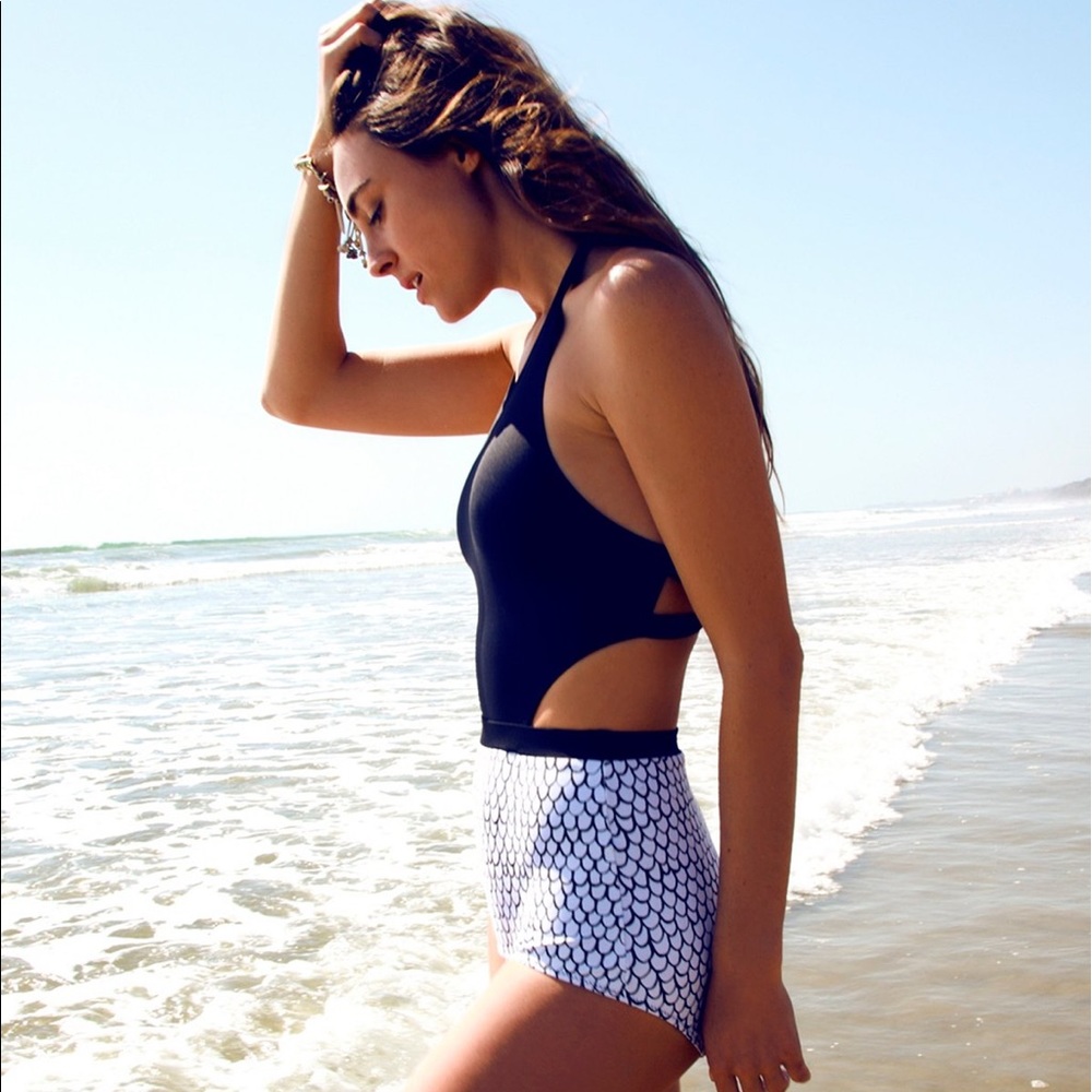 Free People Minerva Swimsuit