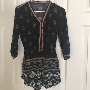 Kendall and Kylie Romper. XS