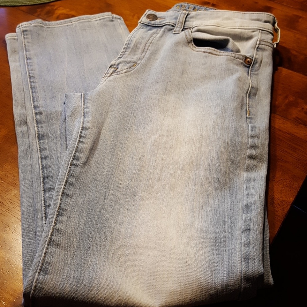 American Eagle Outfitters jeans. 360 extreme flex.