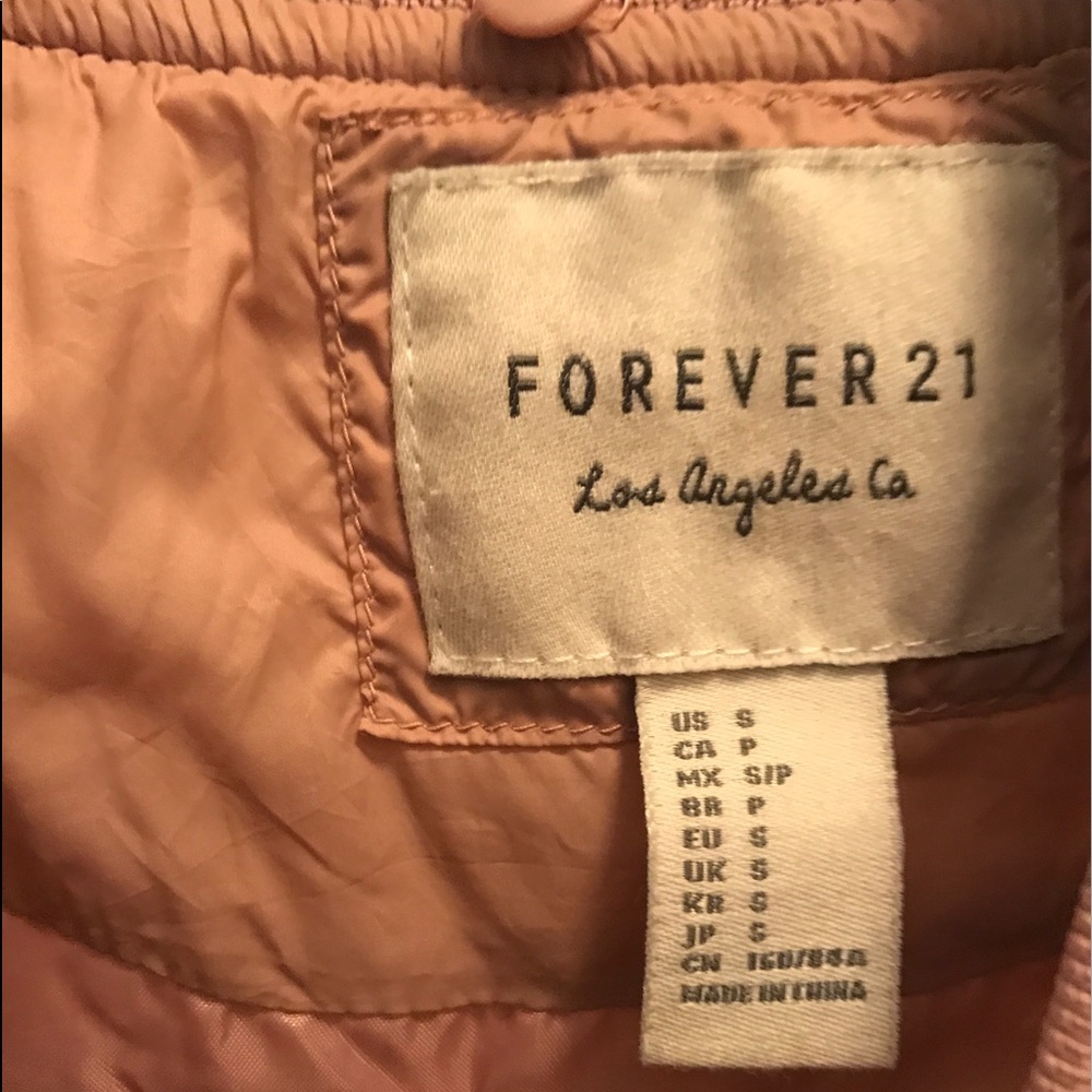 Pink Cream jacket - Picture 2 of 4