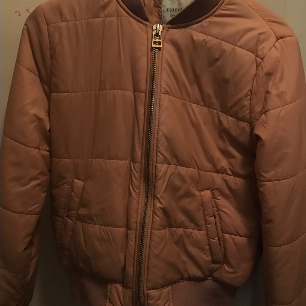 Pink Cream jacket - Picture 3 of 4