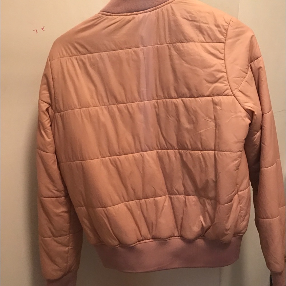 Pink Cream jacket - Picture 4 of 4