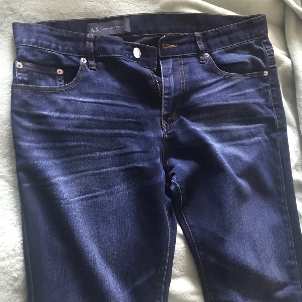 Armani Jeans!