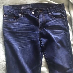 Armani Jeans!
