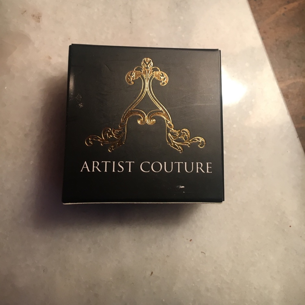 Diamond glow powder