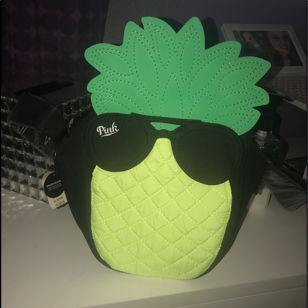 VS/ PINK Cooler