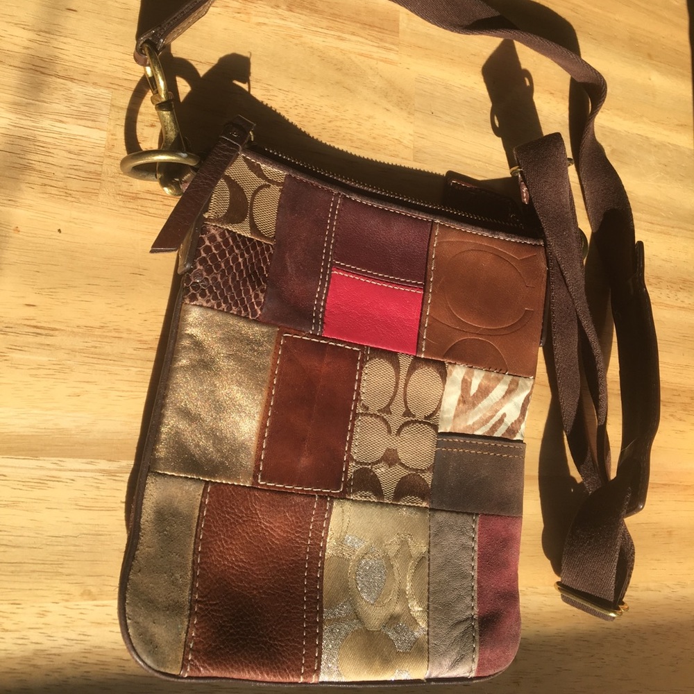 Coach crossbody