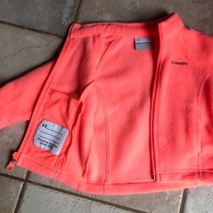 Columbia fleece