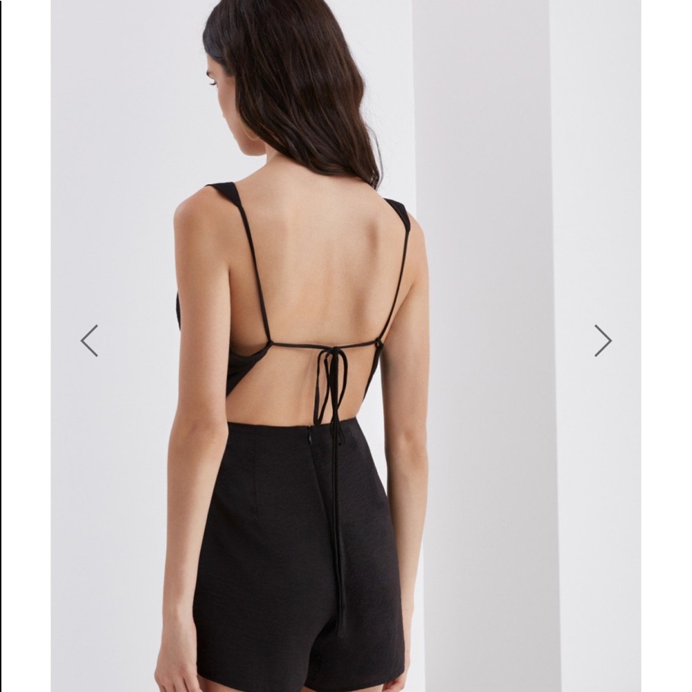 Hunter playsuit